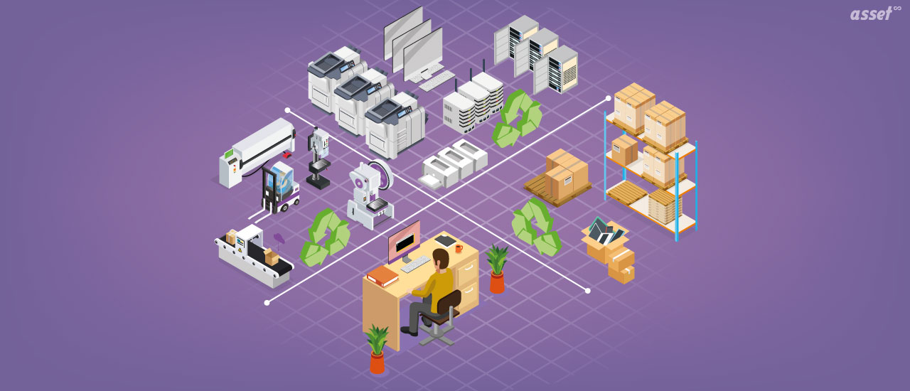 What You Should Know About Asset Disposal & Asset Life Cycle? Asset